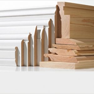Softwood Architrave