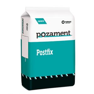 Postcrete