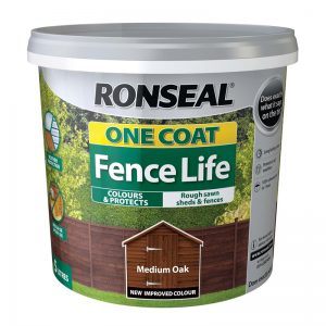 Ronseal Fence Life