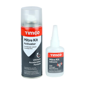 Instant Bond Mitre Kit