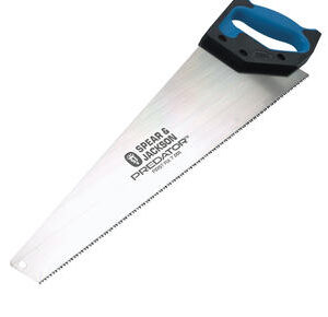 Predator 22" (559mm) x 7pts First Fix Woodsaw